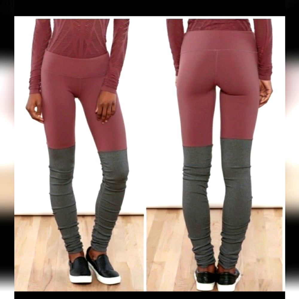 ALO RUCHED FULL LENGTH LEGGINGS